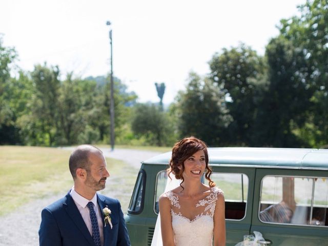 Il matrimonio di Alessandro e Silvia a Castelleone, Cremona 29