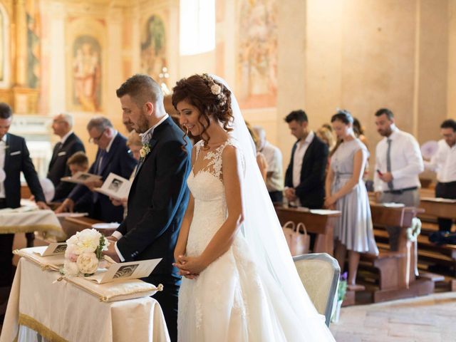 Il matrimonio di Alessandro e Silvia a Castelleone, Cremona 30