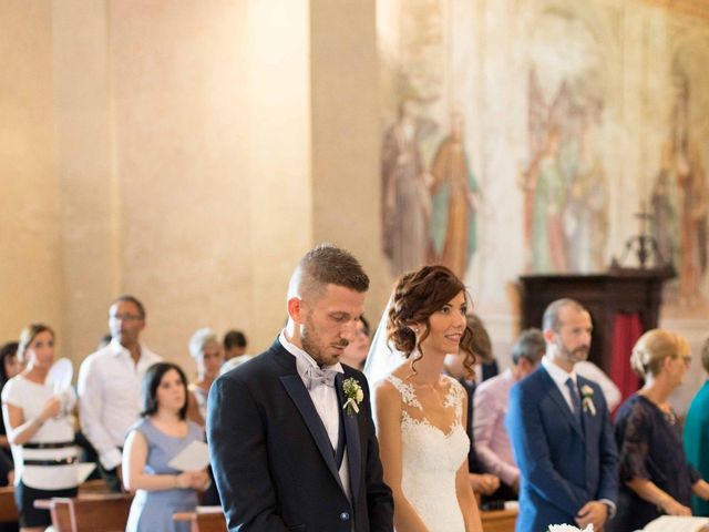 Il matrimonio di Alessandro e Silvia a Castelleone, Cremona 31