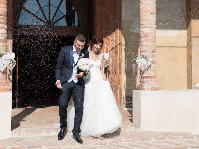 Il matrimonio di Alessandro e Silvia a Castelleone, Cremona 32