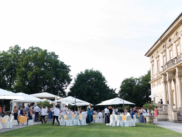 Il matrimonio di Alessandro e Silvia a Castelleone, Cremona 45