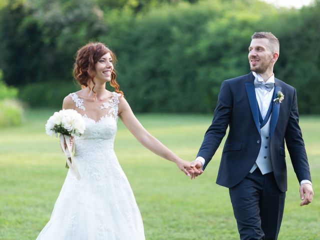 Il matrimonio di Alessandro e Silvia a Castelleone, Cremona 50