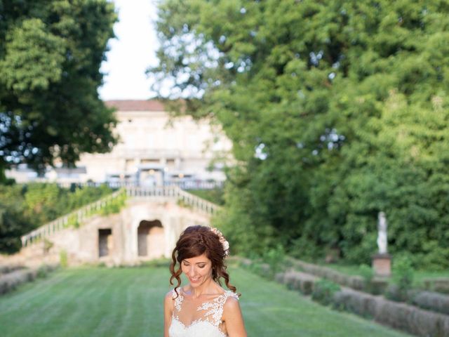 Il matrimonio di Alessandro e Silvia a Castelleone, Cremona 55