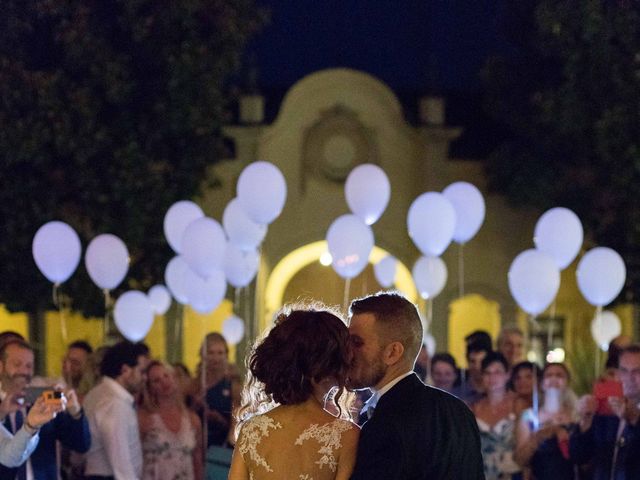 Il matrimonio di Alessandro e Silvia a Castelleone, Cremona 59