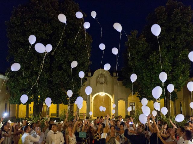 Il matrimonio di Alessandro e Silvia a Castelleone, Cremona 60