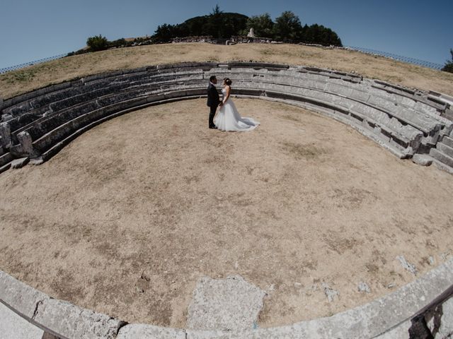 Il matrimonio di Marco e Floriana a Pietrabbondante, Isernia 24