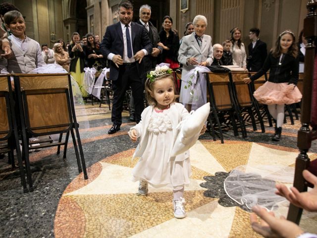 Il matrimonio di Maikol e Cristiana a Bologna, Bologna 52