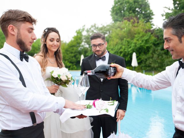 Il matrimonio di Maikol e Cristiana a Bologna, Bologna 96