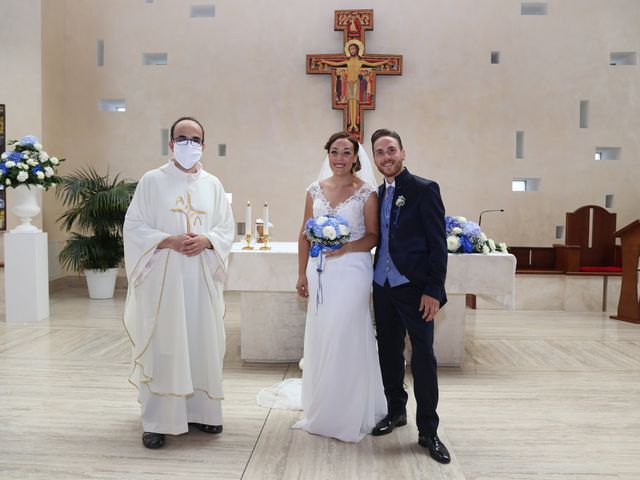 Il matrimonio di Gennaro e Maria a Napoli, Napoli 28