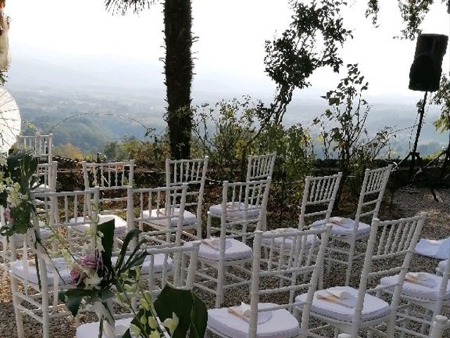 Il matrimonio di Mariangela  e Alessio a Borgo San Lorenzo, Firenze 3