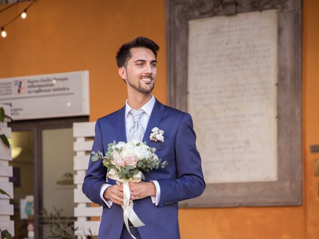 Il matrimonio di Adriano e Katharina a Poggio Berni, Rimini 21