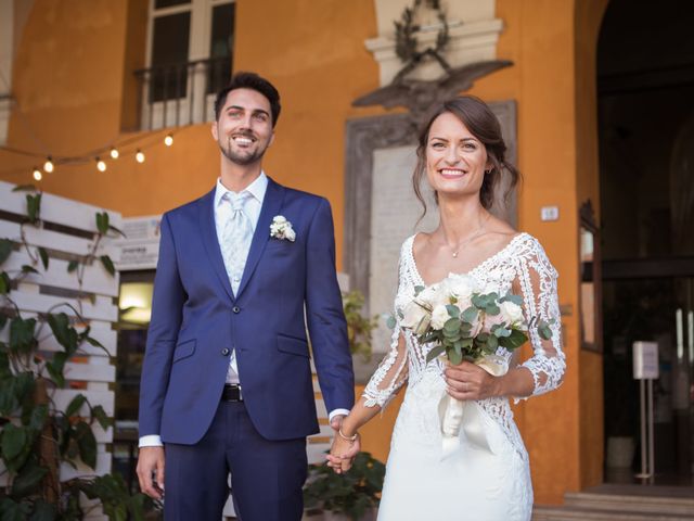 Il matrimonio di Adriano e Katharina a Poggio Berni, Rimini 24