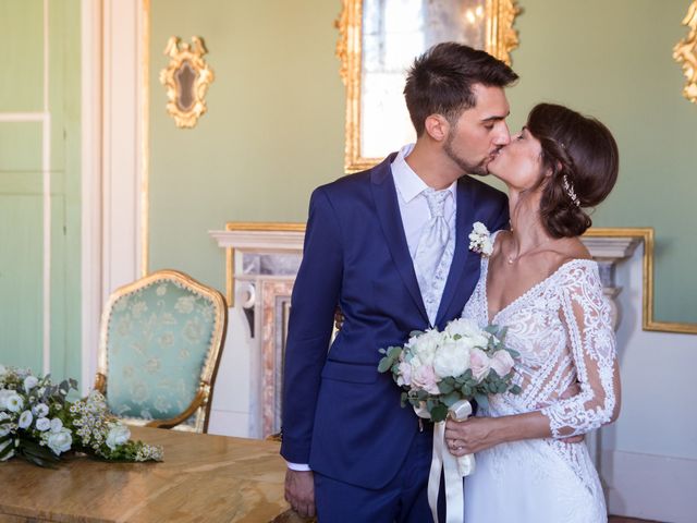 Il matrimonio di Adriano e Katharina a Poggio Berni, Rimini 33