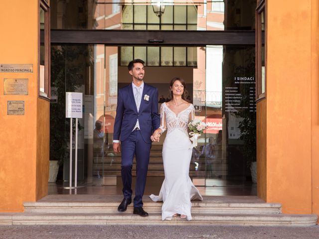 Il matrimonio di Adriano e Katharina a Poggio Berni, Rimini 38