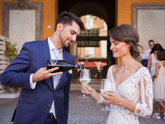 Il matrimonio di Adriano e Katharina a Poggio Berni, Rimini 41