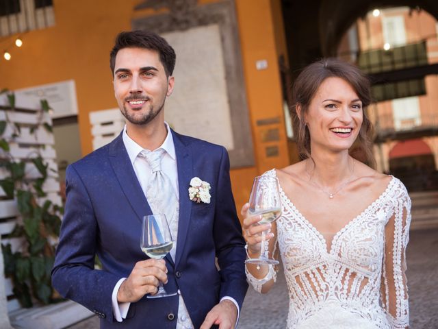 Il matrimonio di Adriano e Katharina a Poggio Berni, Rimini 42