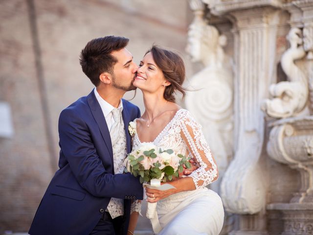 Il matrimonio di Adriano e Katharina a Poggio Berni, Rimini 45