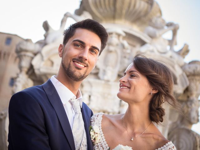 Il matrimonio di Adriano e Katharina a Poggio Berni, Rimini 46