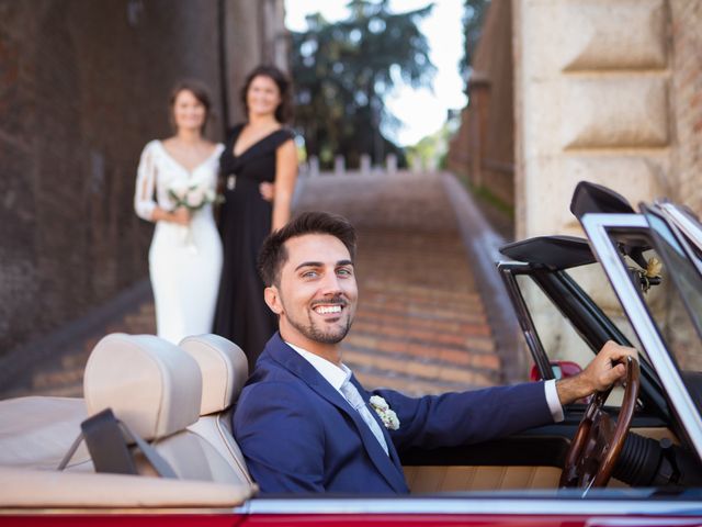 Il matrimonio di Adriano e Katharina a Poggio Berni, Rimini 50