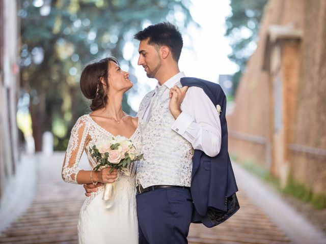 Il matrimonio di Adriano e Katharina a Poggio Berni, Rimini 51