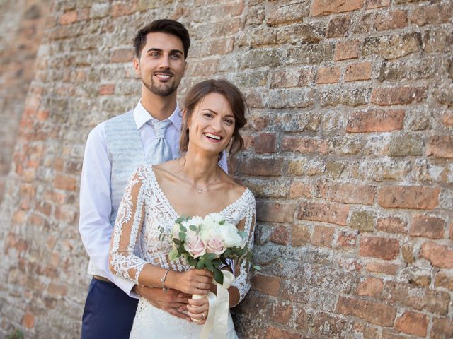 Il matrimonio di Adriano e Katharina a Poggio Berni, Rimini 55