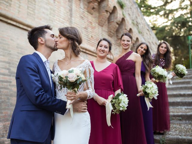 Il matrimonio di Adriano e Katharina a Poggio Berni, Rimini 56