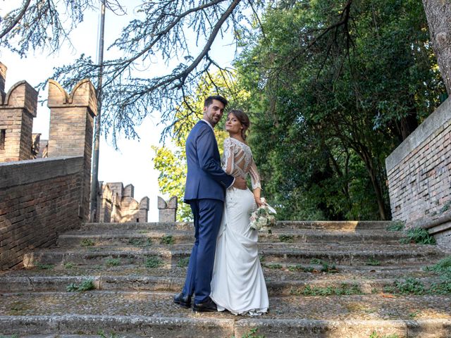 Il matrimonio di Adriano e Katharina a Poggio Berni, Rimini 57