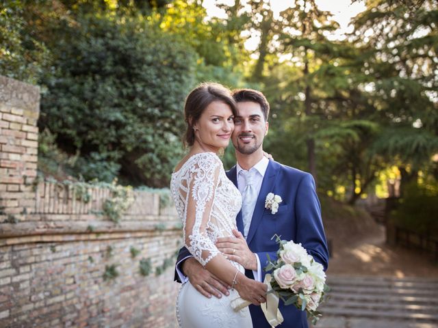 Il matrimonio di Adriano e Katharina a Poggio Berni, Rimini 58