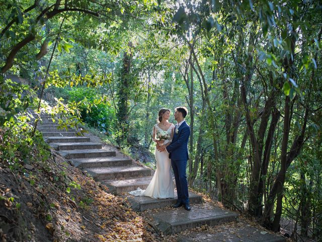 Il matrimonio di Adriano e Katharina a Poggio Berni, Rimini 59