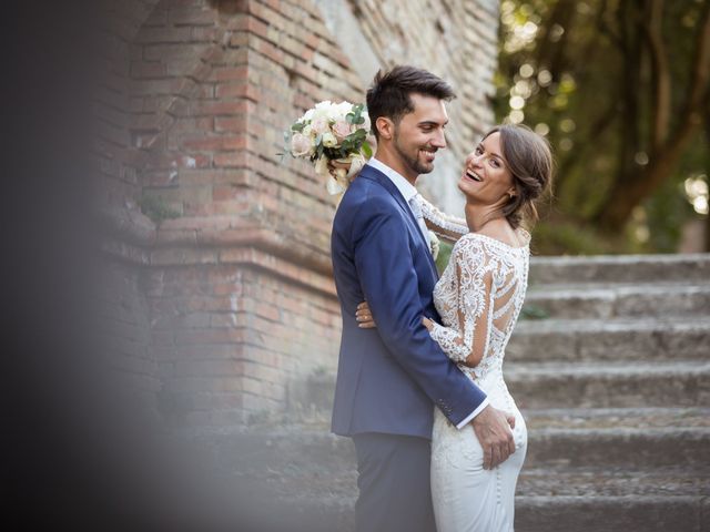 Il matrimonio di Adriano e Katharina a Poggio Berni, Rimini 64