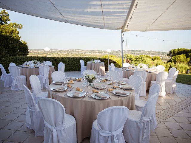 Il matrimonio di Adriano e Katharina a Poggio Berni, Rimini 67