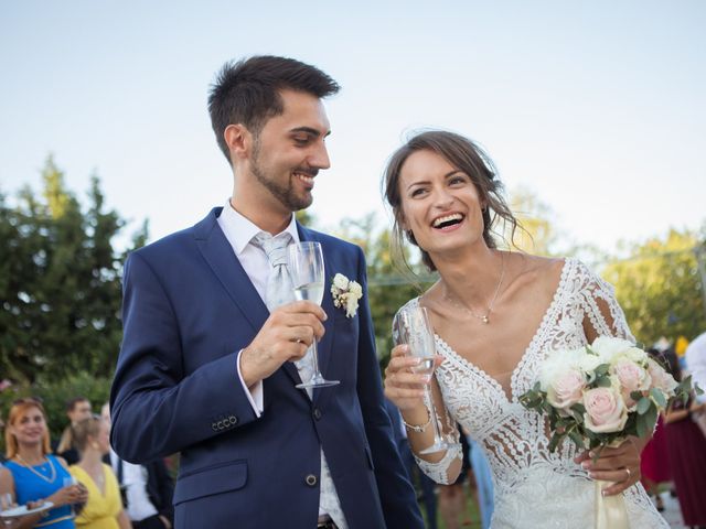 Il matrimonio di Adriano e Katharina a Poggio Berni, Rimini 71