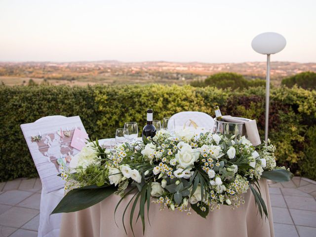 Il matrimonio di Adriano e Katharina a Poggio Berni, Rimini 74