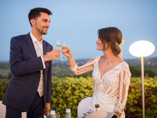 Il matrimonio di Adriano e Katharina a Poggio Berni, Rimini 80