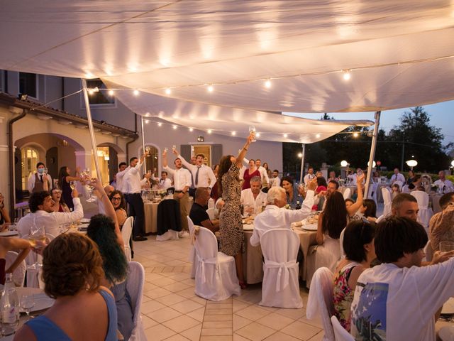 Il matrimonio di Adriano e Katharina a Poggio Berni, Rimini 81