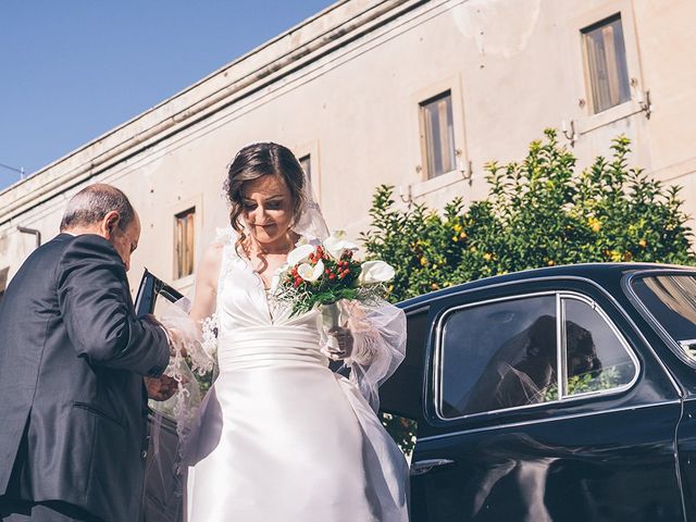 Il matrimonio di Claudia e Piero a Adrano, Catania 34