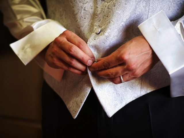 Il matrimonio di Andrea e Claudia a Genzano di Roma, Roma 3