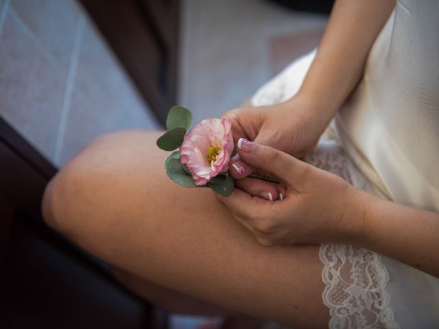 Il matrimonio di Andrea e Natascia a Mogliano, Macerata 14