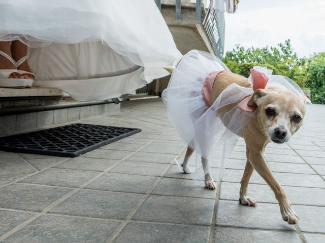 Il matrimonio di Andrea e Natascia a Mogliano, Macerata 41