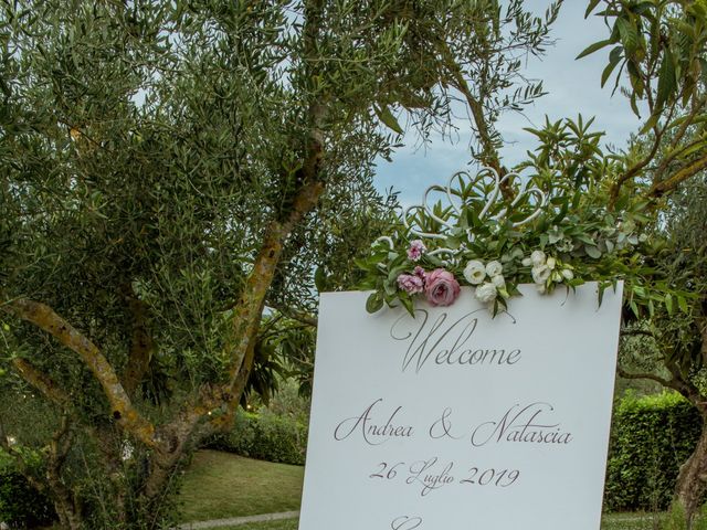 Il matrimonio di Andrea e Natascia a Mogliano, Macerata 3