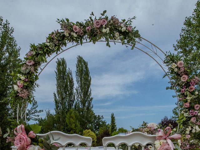 Il matrimonio di Andrea e Natascia a Mogliano, Macerata 43