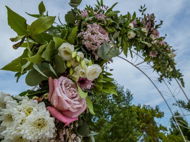 Il matrimonio di Andrea e Natascia a Mogliano, Macerata 44