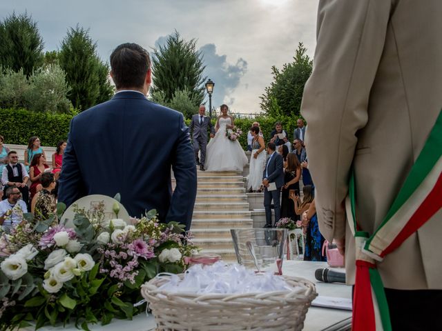 Il matrimonio di Andrea e Natascia a Mogliano, Macerata 46