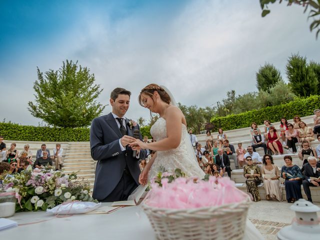 Il matrimonio di Andrea e Natascia a Mogliano, Macerata 56