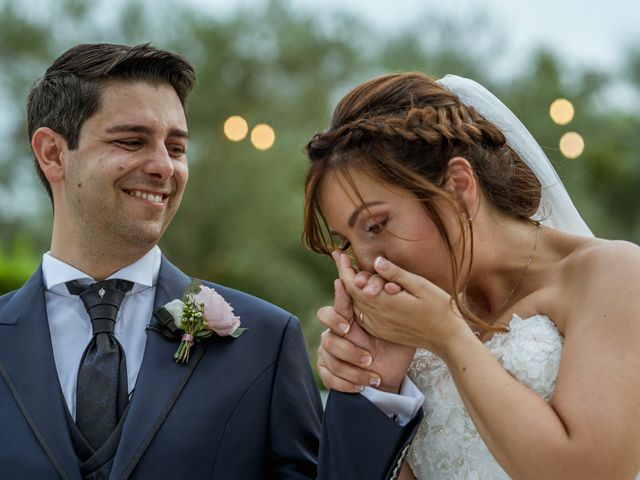 Il matrimonio di Andrea e Natascia a Mogliano, Macerata 57