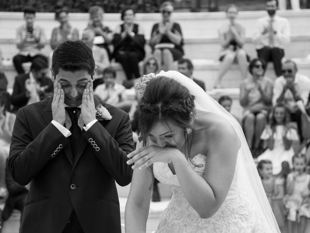 Il matrimonio di Andrea e Natascia a Mogliano, Macerata 58