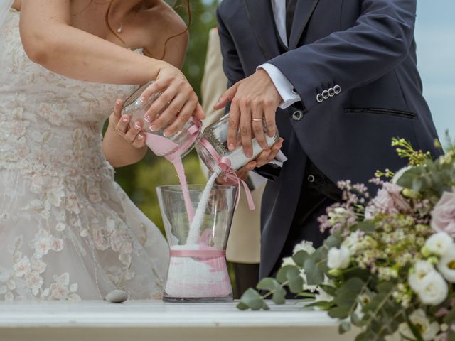 Il matrimonio di Andrea e Natascia a Mogliano, Macerata 60