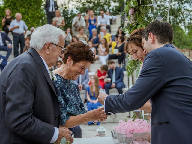 Il matrimonio di Andrea e Natascia a Mogliano, Macerata 62