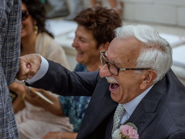 Il matrimonio di Andrea e Natascia a Mogliano, Macerata 63