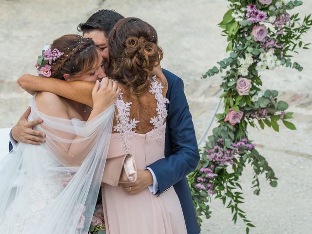 Il matrimonio di Andrea e Natascia a Mogliano, Macerata 67